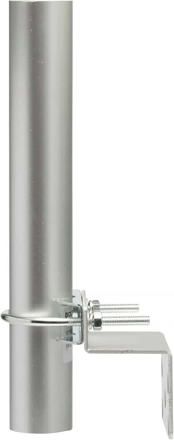 Bolton Technical 10”Outdoor Antenna Pole Mount Kit – Heavy-Duty Antenna review