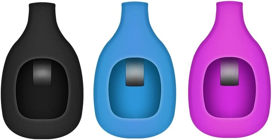 Clip Holder Compatible with Fitbit Zip (Set of 3)
