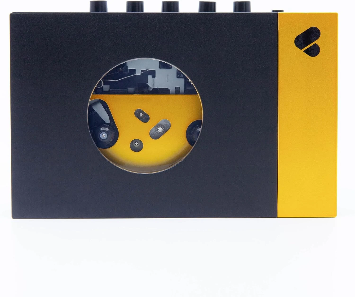 We are Rewind Portable Cassette Player