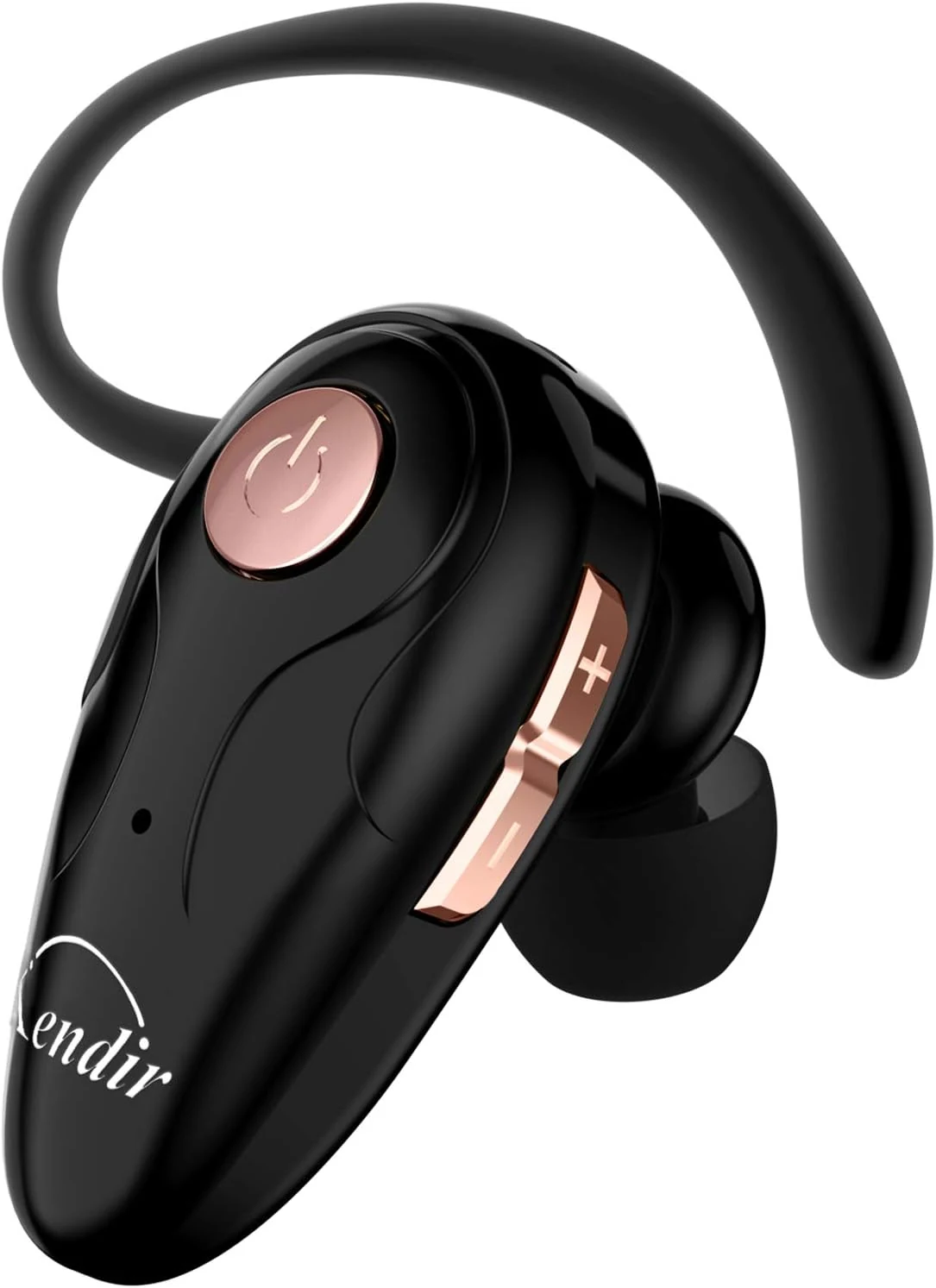 Kendir Bluetooth Headset, V5.0 Ultralight Wireless Headphone Cell Phone Earpiece with Mic