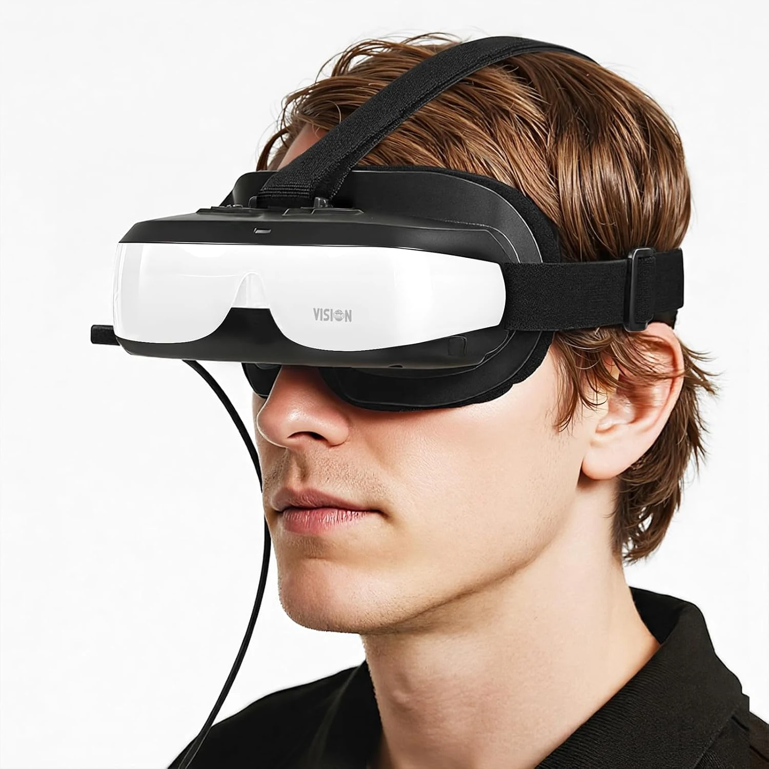 Bigeyes H3 Head Mounted Display (Video Goggles)
