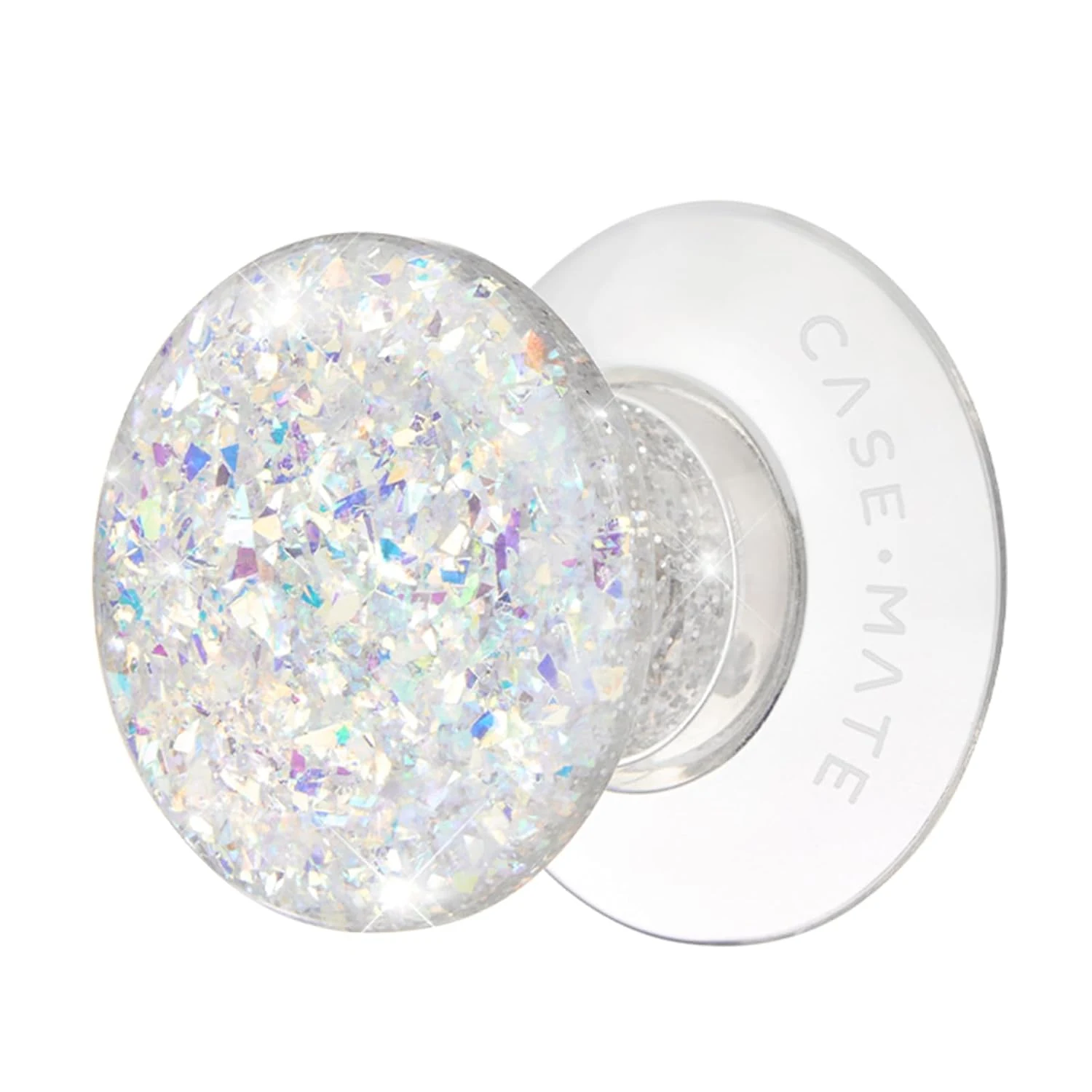 Case-Mate Minis - Cell Phone Stand/Grip - Suction Cup Cell Phone Holder (Twinkle Stardust)