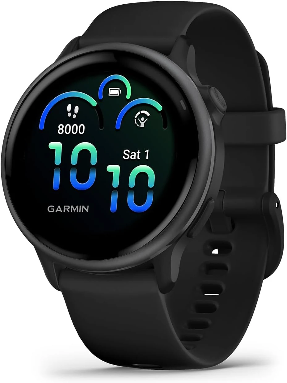 Garmin vívoactive® 6, Health and Fitness GPS Smartwatch, AMOLED Display