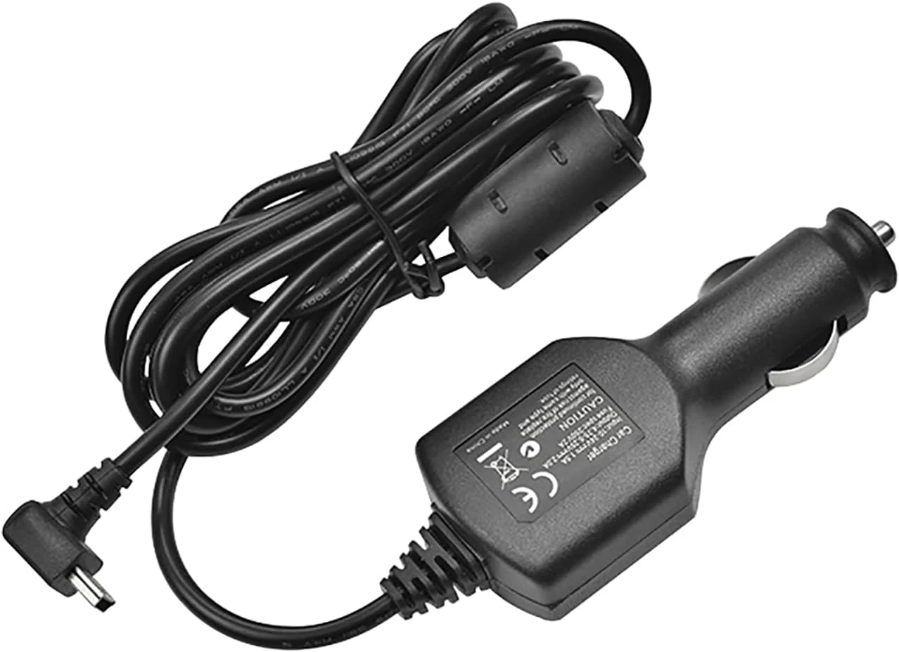 Fansoun car GSP charging cable for Garmin Nuvi, Dezl, Drive, DriveSmart, DriveAssist, RV and Zumo