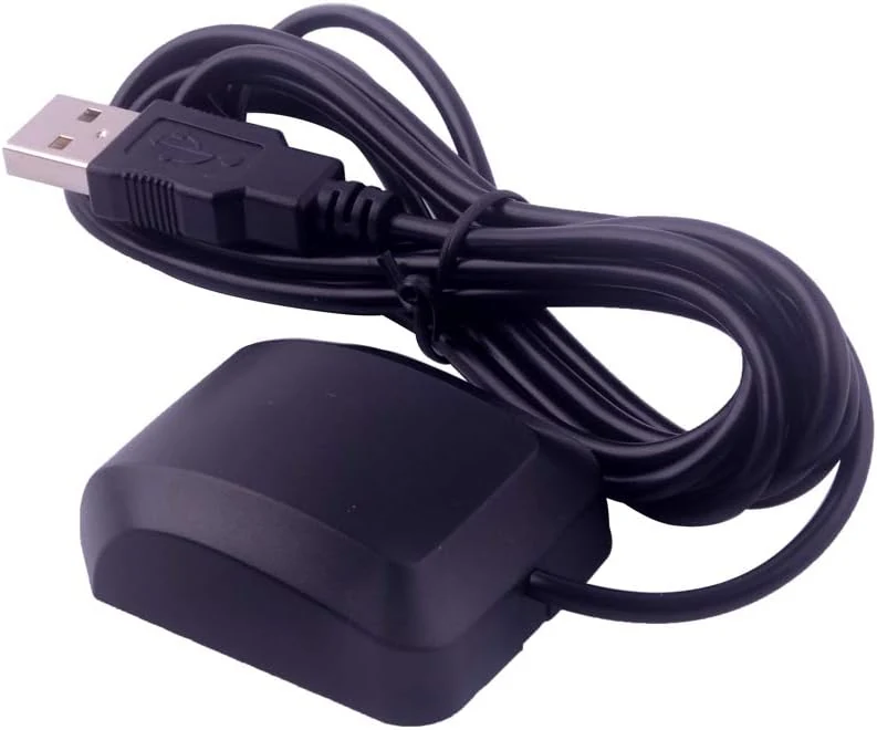 VK-162 G-Mouse USB GPS Dongle Navigation Module External GPS Antenna