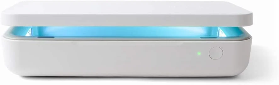 Samsung Electronics Qi Wireless Charger and UV Sanitizer - US Version