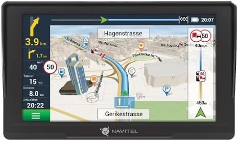NAVITEL E777 TRUCK