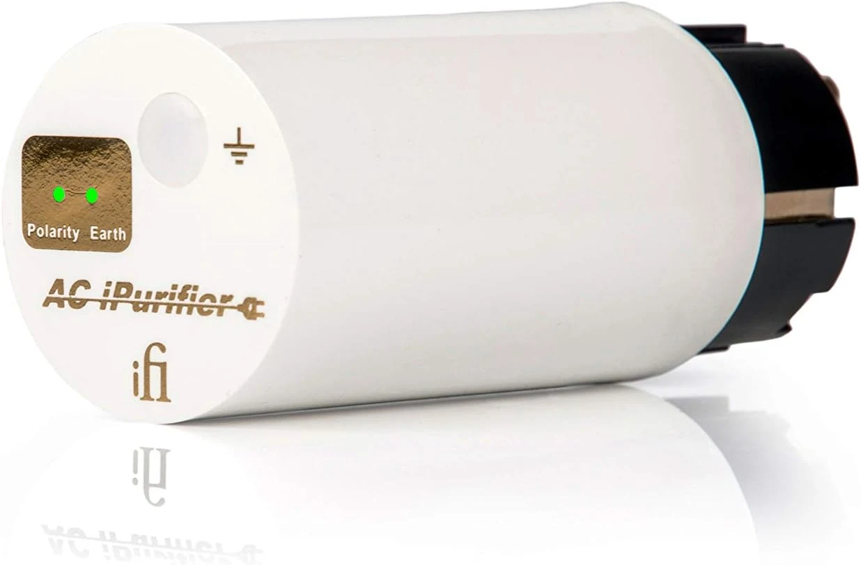 iFi AC iPurifier - Mains Audio & Video Noise Eliminator