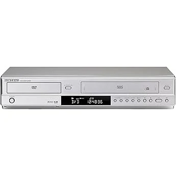 Samsung DVD-V4600 DVD / VCR Combo