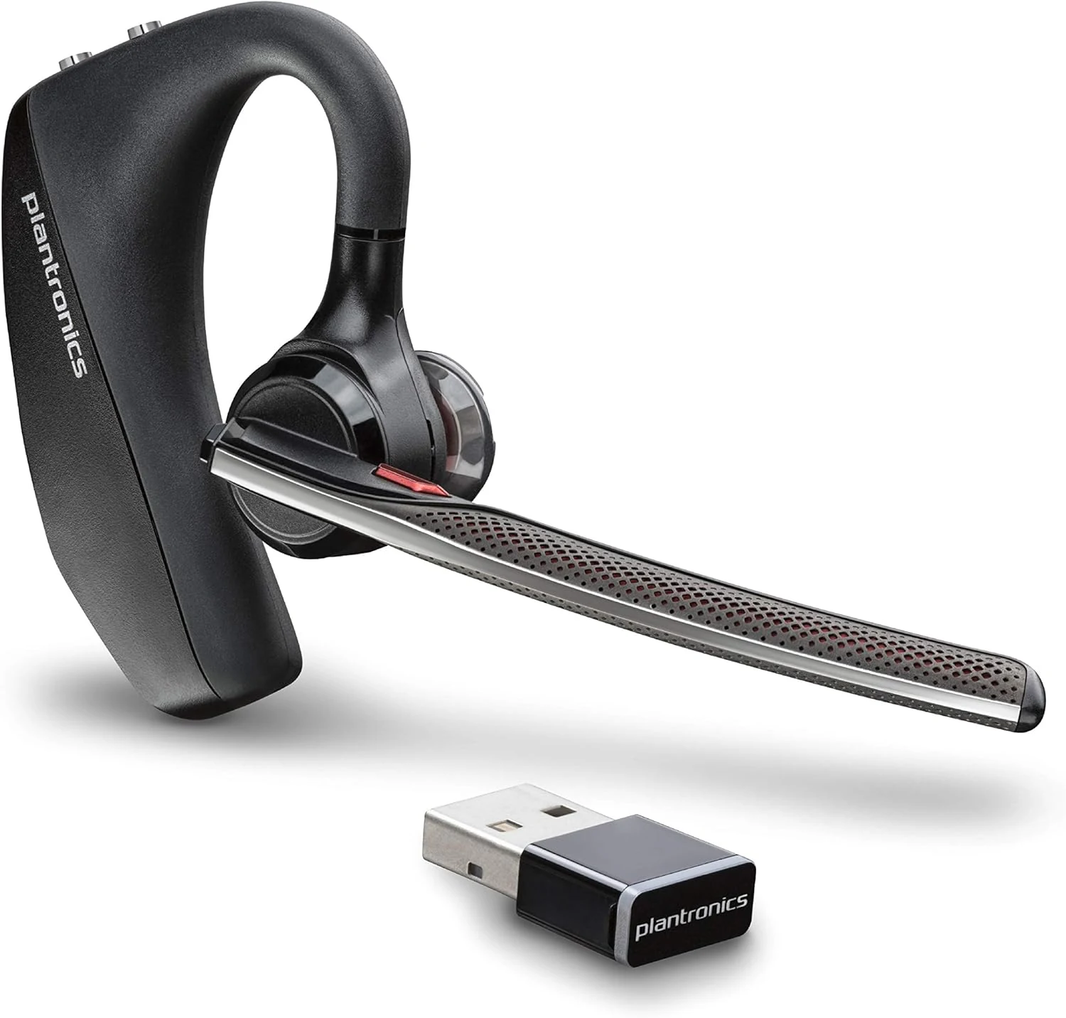 Plantronics Voyager 5200 UC (Poly) Bluetooth Single-Ear Headset