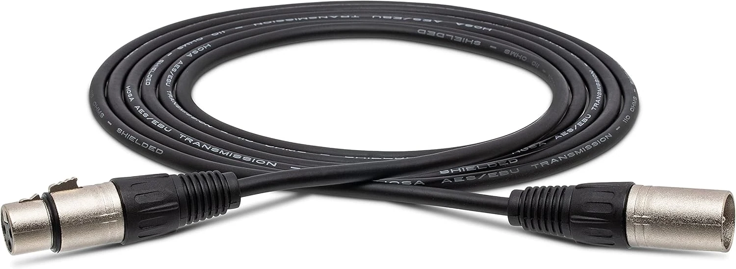 Hosa EBU-003 AES/EBU Cable - 3 Foot