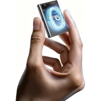 72GB (9880 Hour) Magnetic Voice Activated Recorder Device