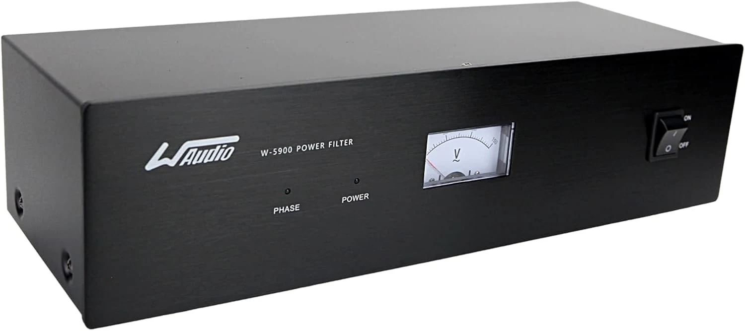 WAudio AC Noise Power Conditioner (W-5900)