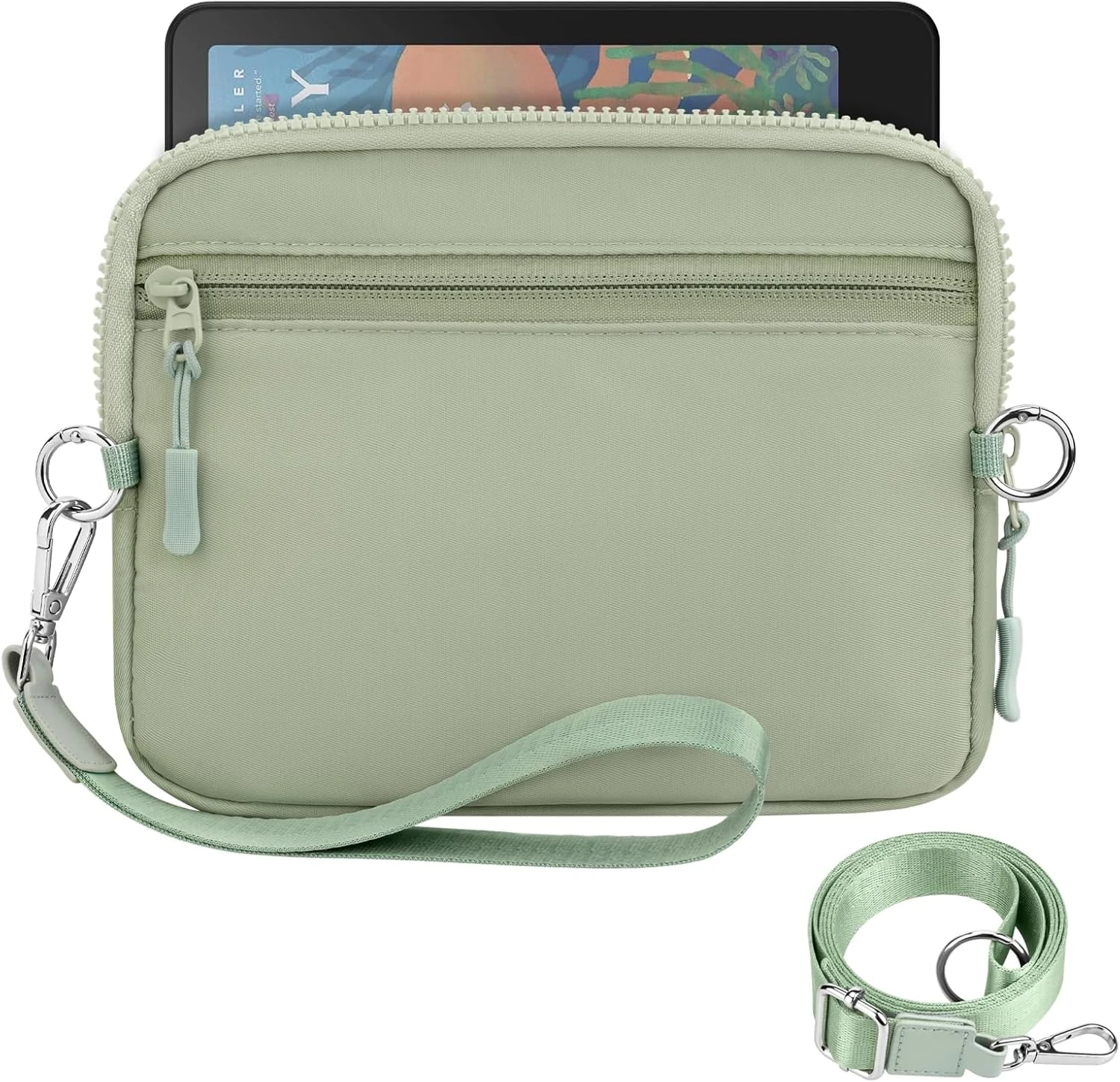 Dadanism 6-7 Inch Protective Padded Sleeve Bag Carrying Case with review