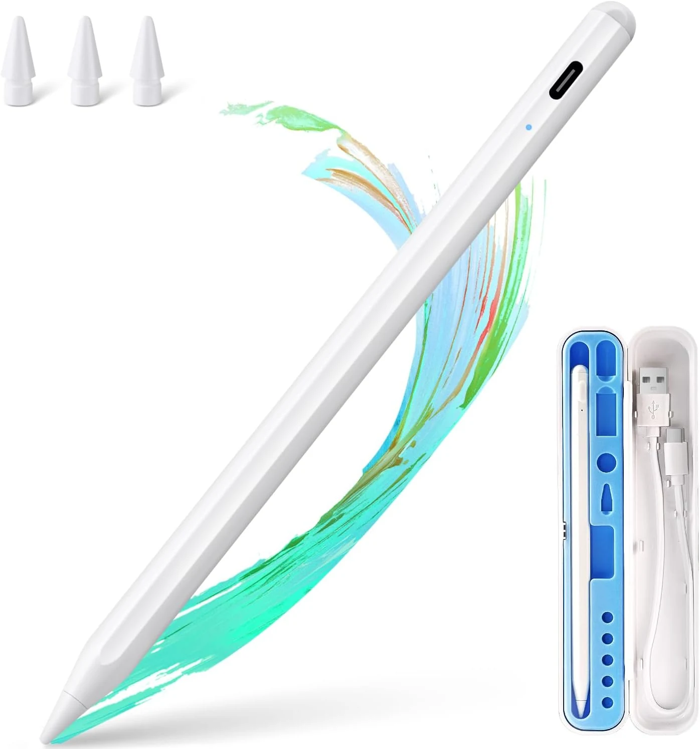Stylus Pen for iPad Apple: Fast Charge for iPad Pencil Apple Pen review