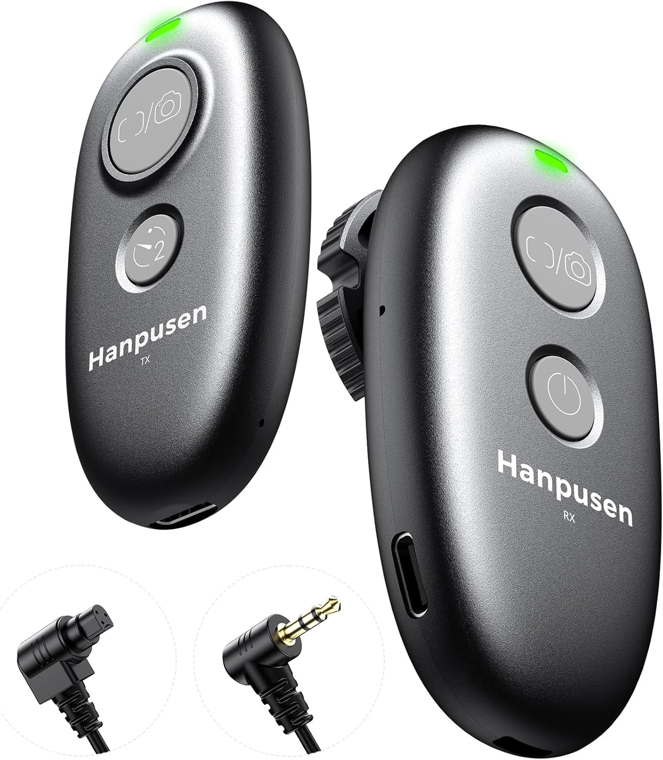 for Canon Camera Rechargeable Remote Shutter Release