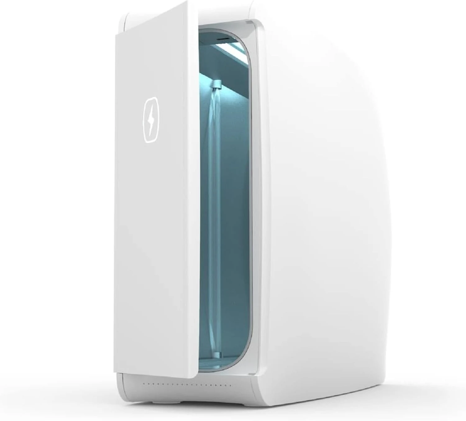 PhoneSoap XL (HomeSoap) UV Llight Sanitizer | 360° UV Sanitizing Box & Charger