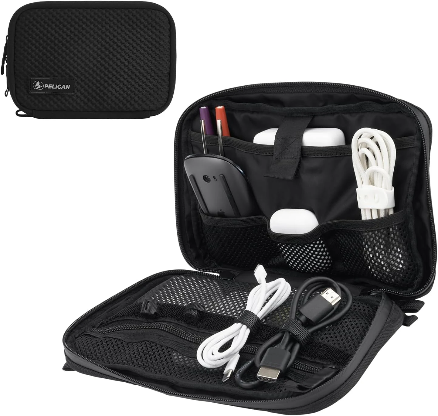 Pelican Electronic Organizer Travel Case
