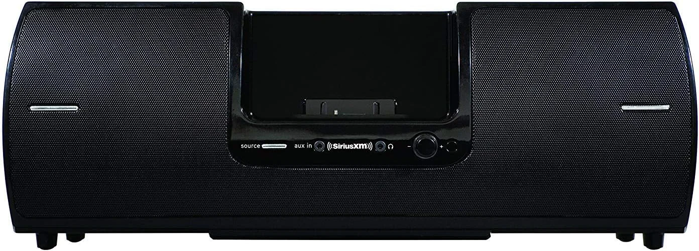 Portable Speaker Dock (SXSD2) | SiriusXM