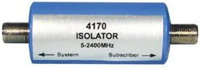 MCM Isolation Transformer / Ground Loop Isolator (Model 4170)