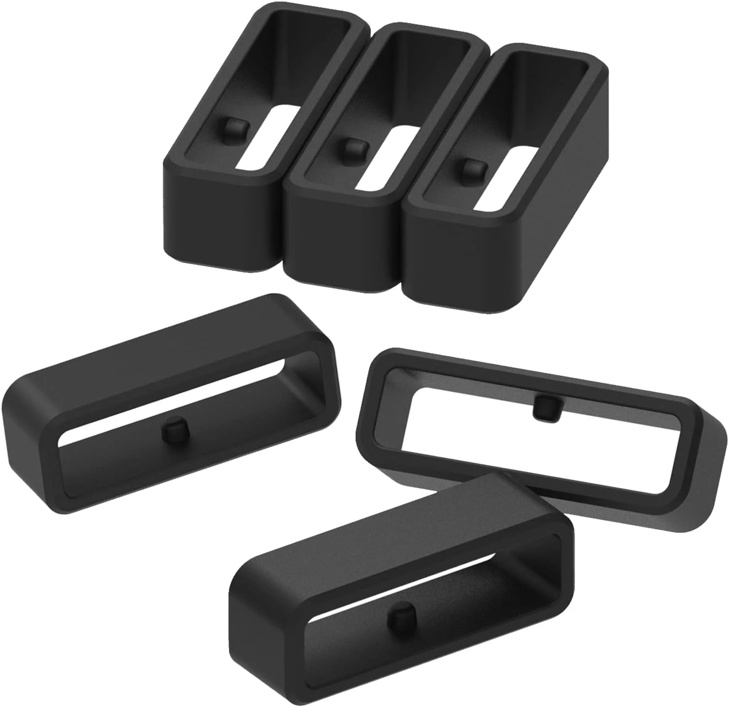 Replacement Fastener Rings Compatible for Garmin Forerunner 220 230 235 review
