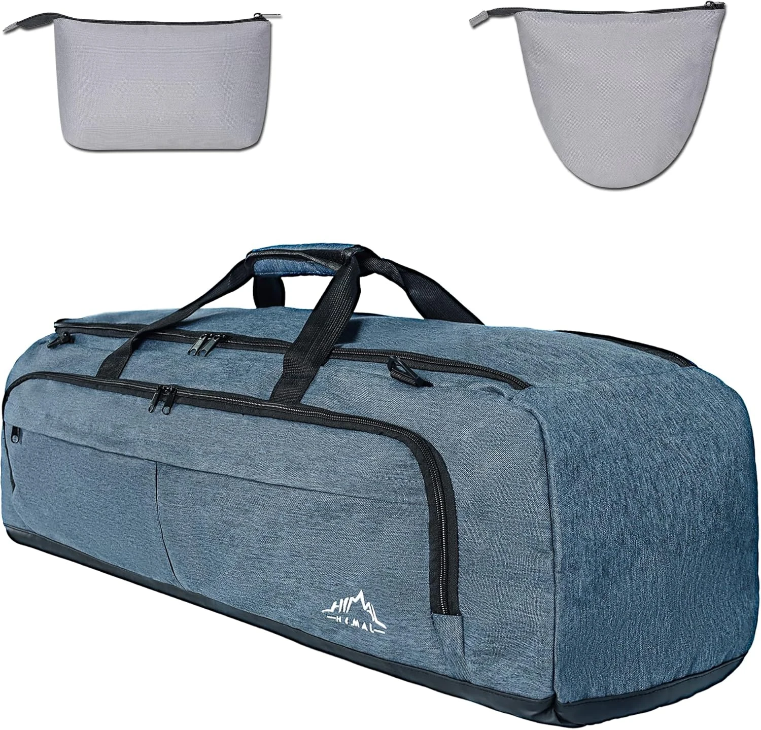GoHimal Shock-Absorbent Telescope Bag–Multipurpose Telescope Carrying Case with Adjustable Shoulder Strap