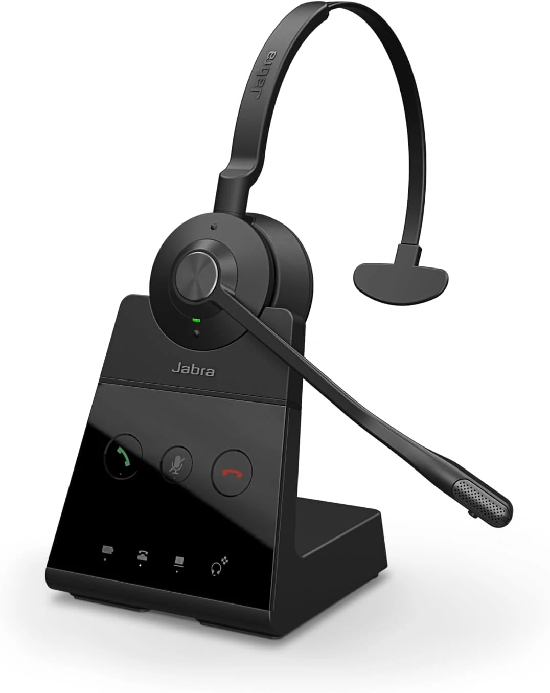 Jabra Engage 65 SE (Second Edition) Wireless Headset, Single-Ear – Telephone Headset with Industry-Leading Wireless Performance