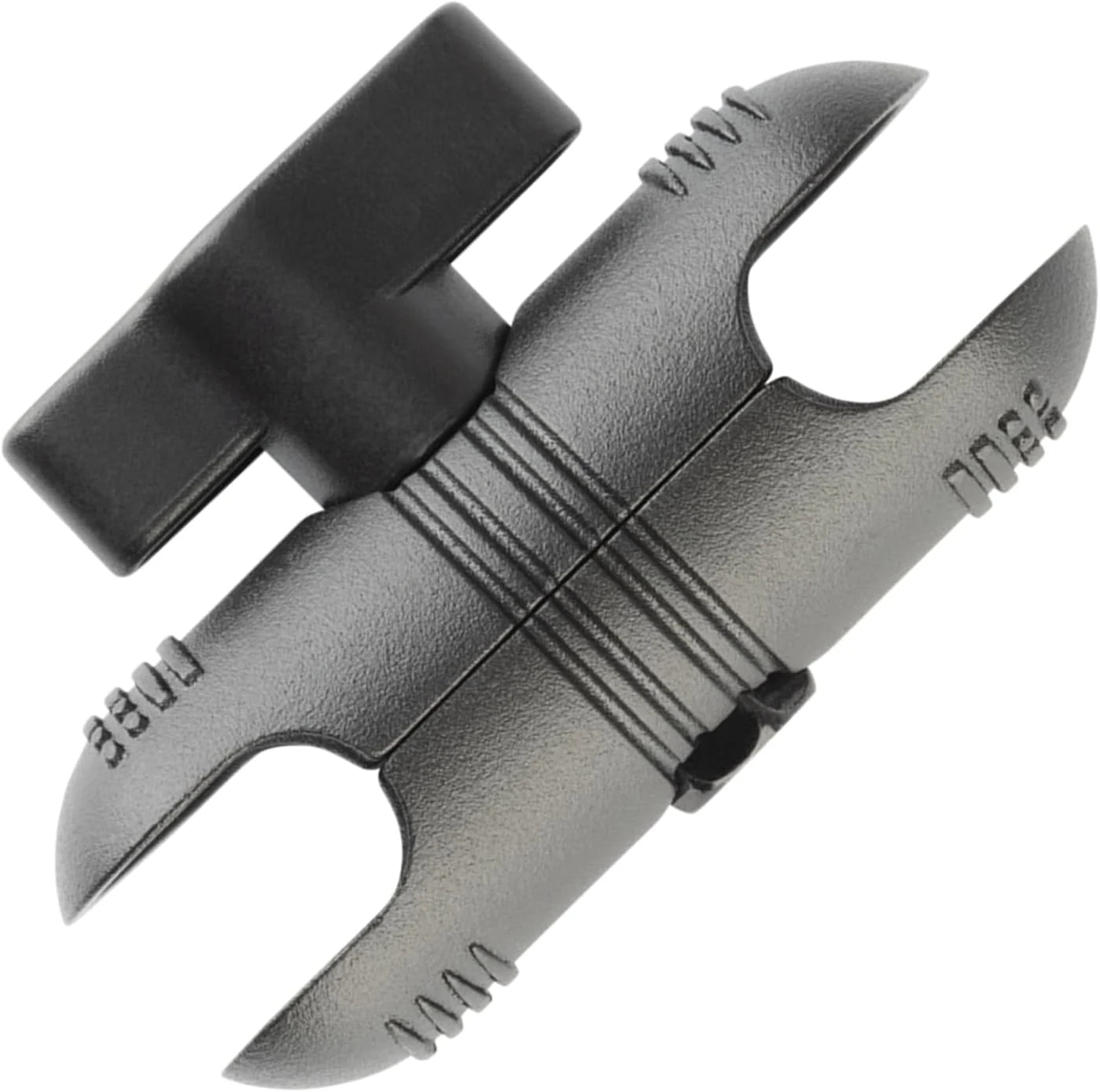 Bulletpoint 2.6" Aluminum Mounting Arm Dual 20mm Socket Connector Ends