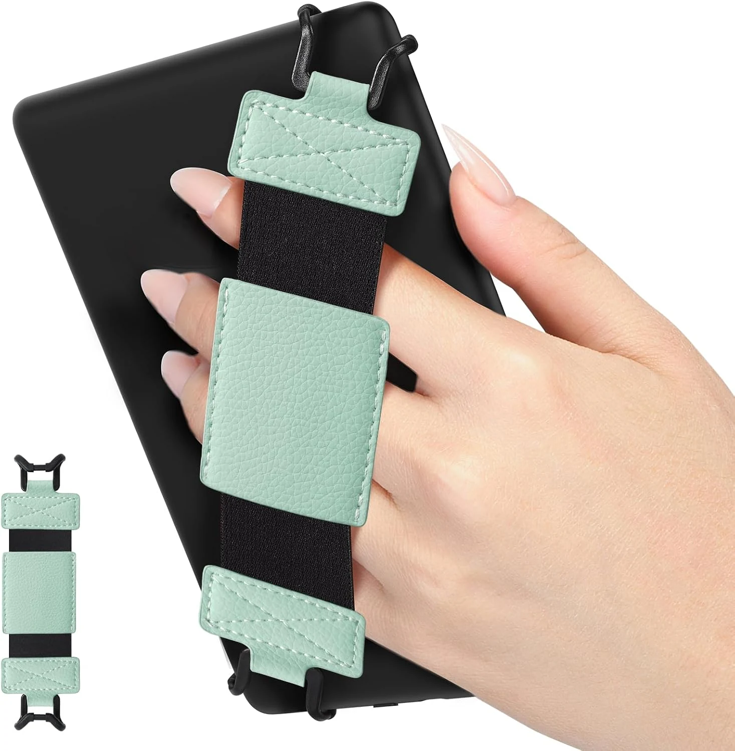 MoKo Soft Hand Strap for 6-8" Kindle eReaders Fire Tablet