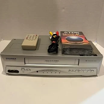 Sharp VC-A422 4-Head VCR