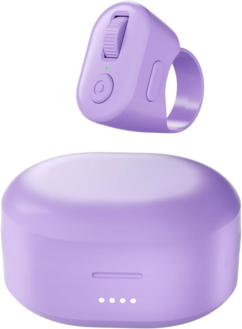 Tiktok Scrolling Ring, Page Turner for iPad & Android Tablet review
