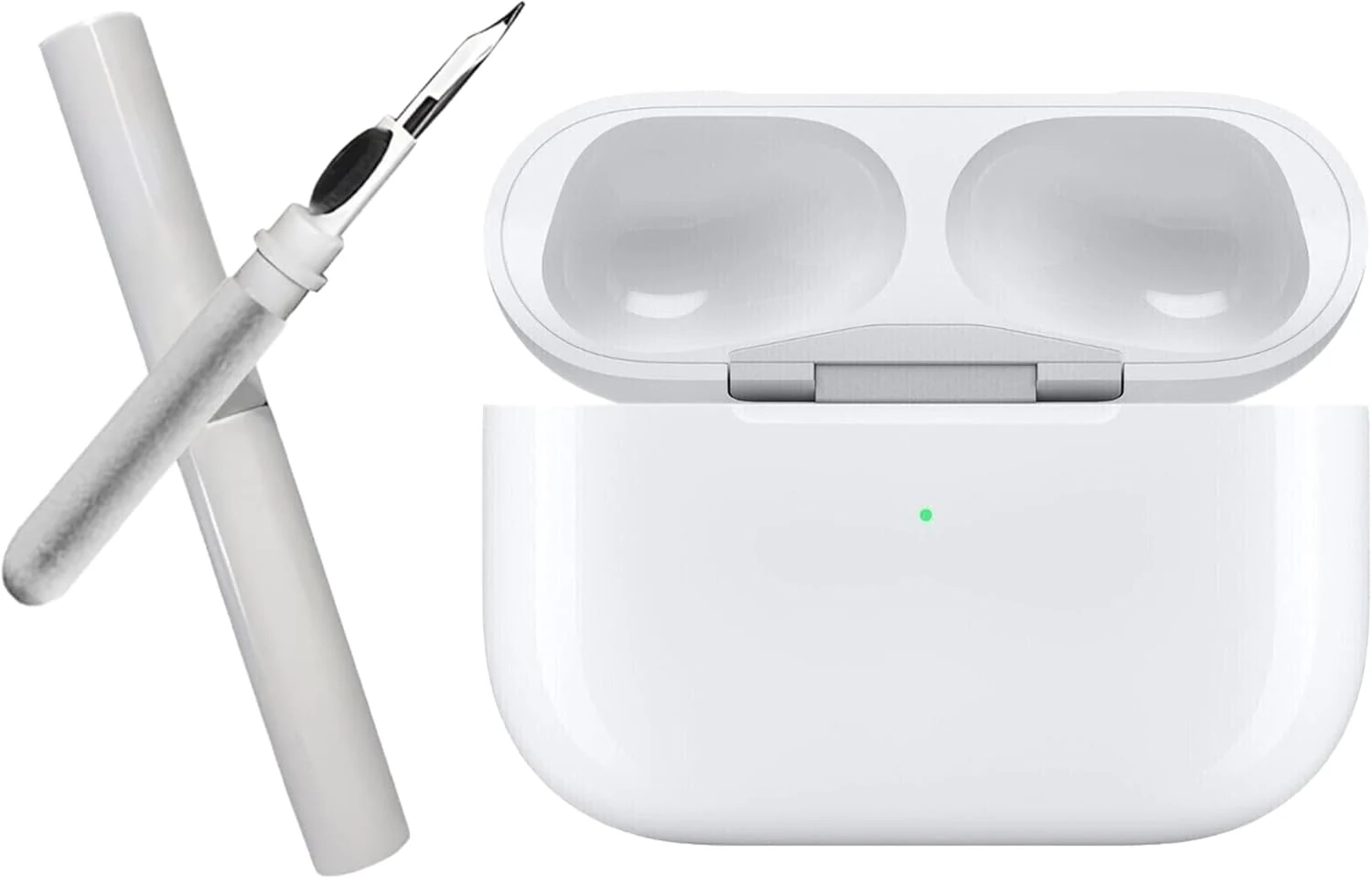 Katnaaz Replacement Charging Case for AirPods Pro 1&2