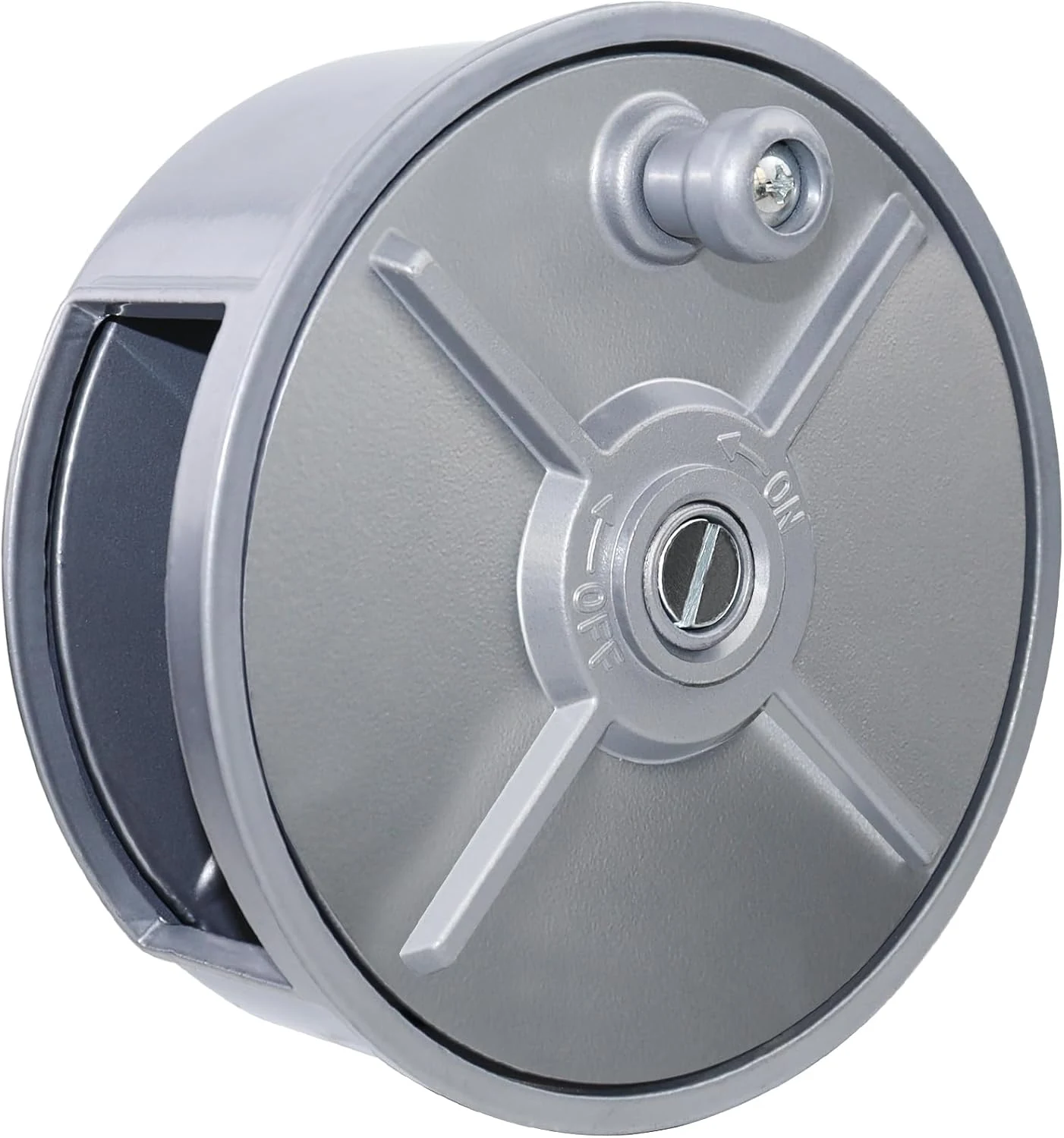 Tie Wire Reel Coil Holder Wheel, 6.25" Lightweight Aluminum Tie review