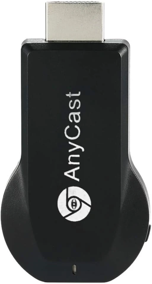 SmartSee Anycast HD Wireless Display Adapter WiFi 1080P Mobile Screen Mirroring Receiver Dongle