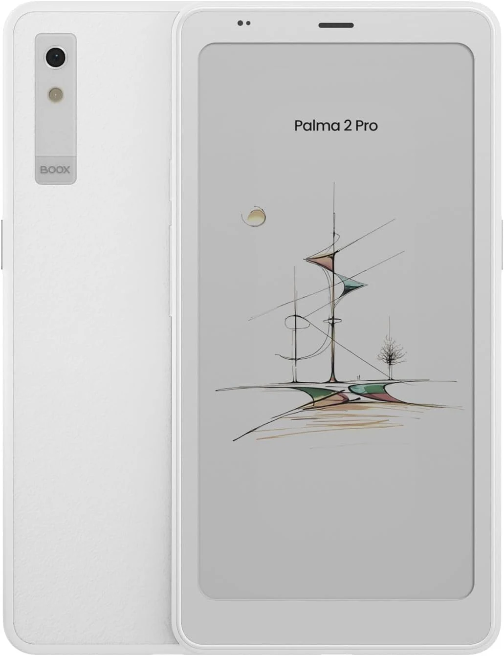 BOOX Palma 2 Pro Mobile ePaper eBook Reader 8G 128G review