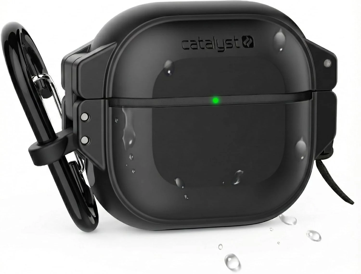 Catalyst Total Protection Case for Apple AirPods 4 – Waterproof (330ft) & 10ft Drop Proof AirPods 4 Case with Lock