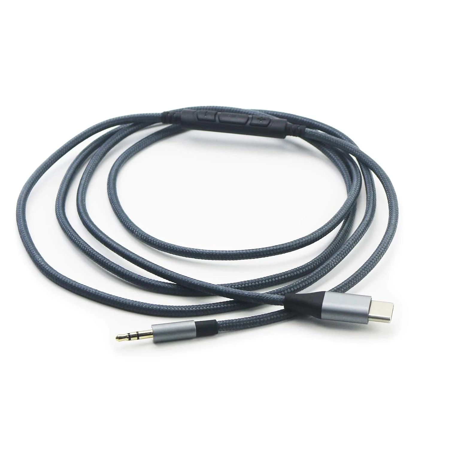 NewFantasia USB C to 2.5mm Audio Cable Compatible with Bose