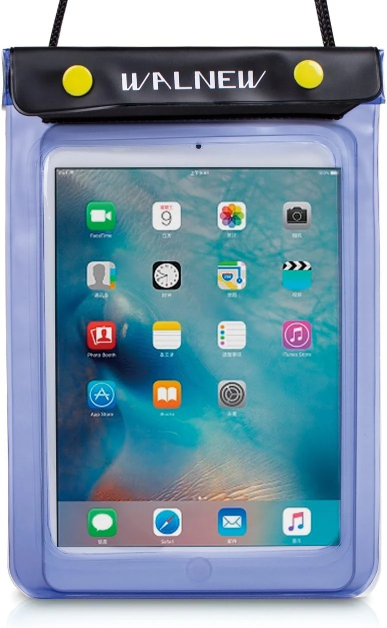 WALNEW Universal Waterproof eReader Protective Case Cover for Colorsoft Signature review