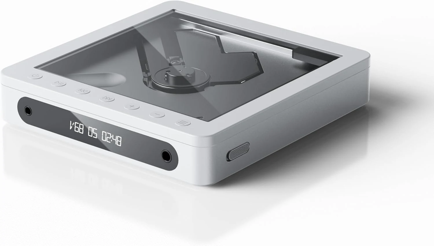 FiiO DM13 Multifunctional Portable Stereo CD Player with Long-Lasting Battery, review