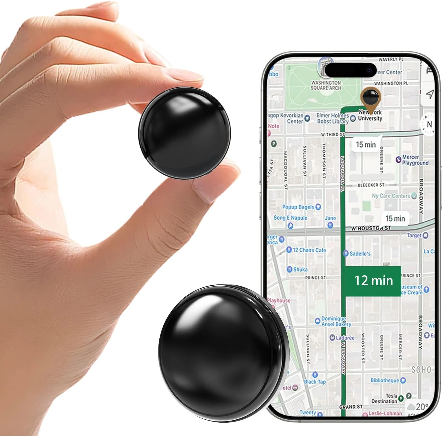 GPS Tracker for Vehicles,Cars,Kids,Pets,and Motorcycles