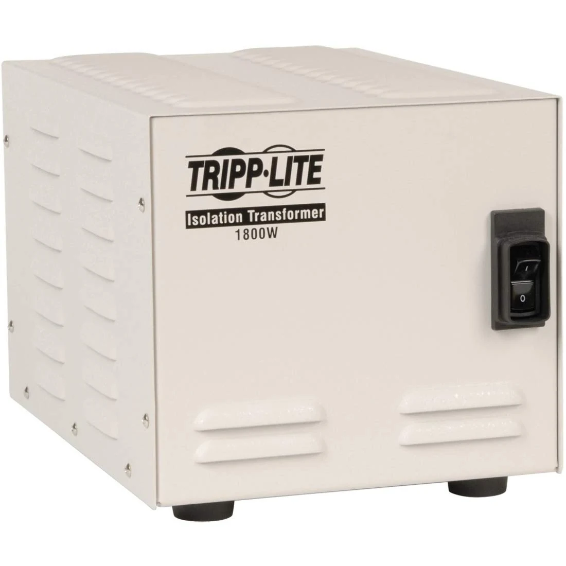 Tripp Lite IS1800HG Isolation Transformer 1800W Medical Surge 120V 6 Outlet TAA GSA