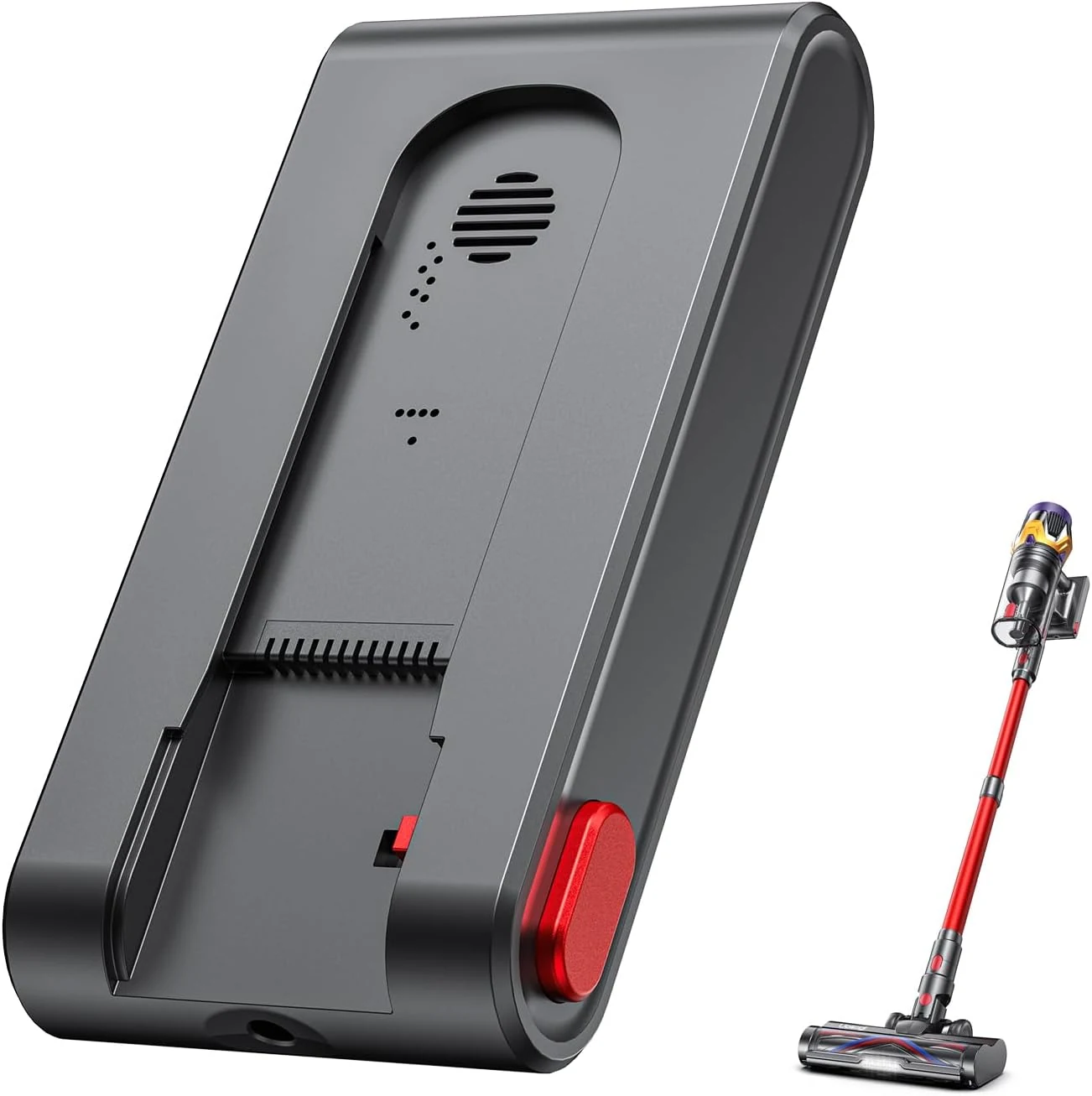 Replacement Battery for X9 Turbo Cordless Vacuum Cleaner