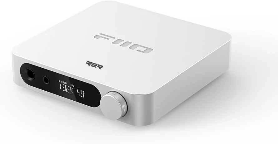 FiiO K11 R2R DAC and Headphone Amplifier for Home Audio