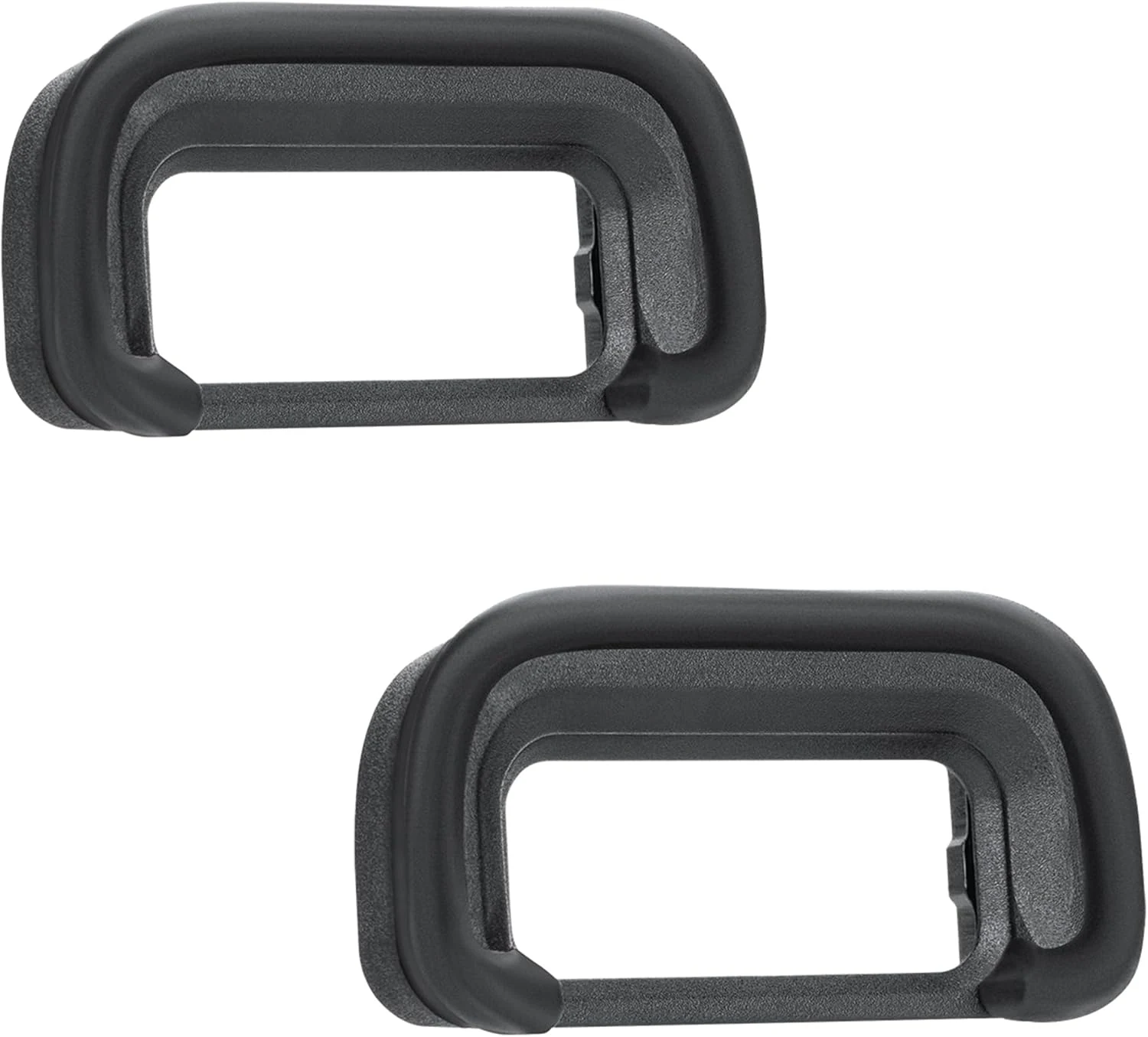 JJC 2-Pack Eyecup Eye Cup for Sony A6700 (Replaces FDA-EP20)