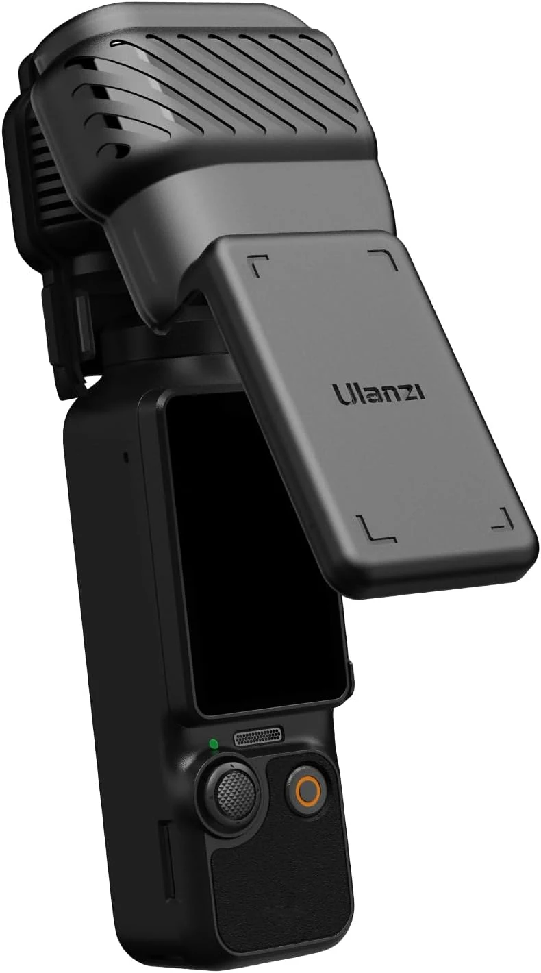 ULANZI PK-07 Protective Case Cover Lens Protector Cap for DJI Osmo Pocket 3/Xtra Muse