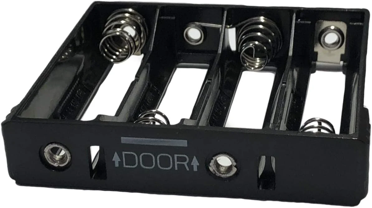 Kwikset Battery Holder for 909, 910, 911, 912 Series SmartCode Deadbolts and Levers 83307