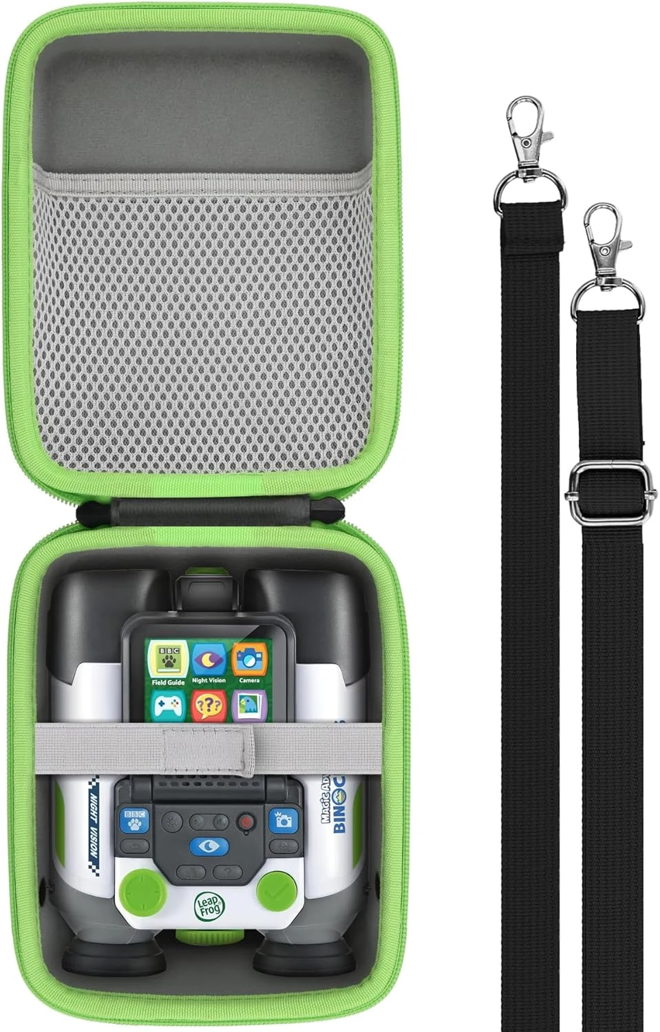 Hard Carrying Storage Case Compatible with LeapFrog Magic Adventures Binoculars