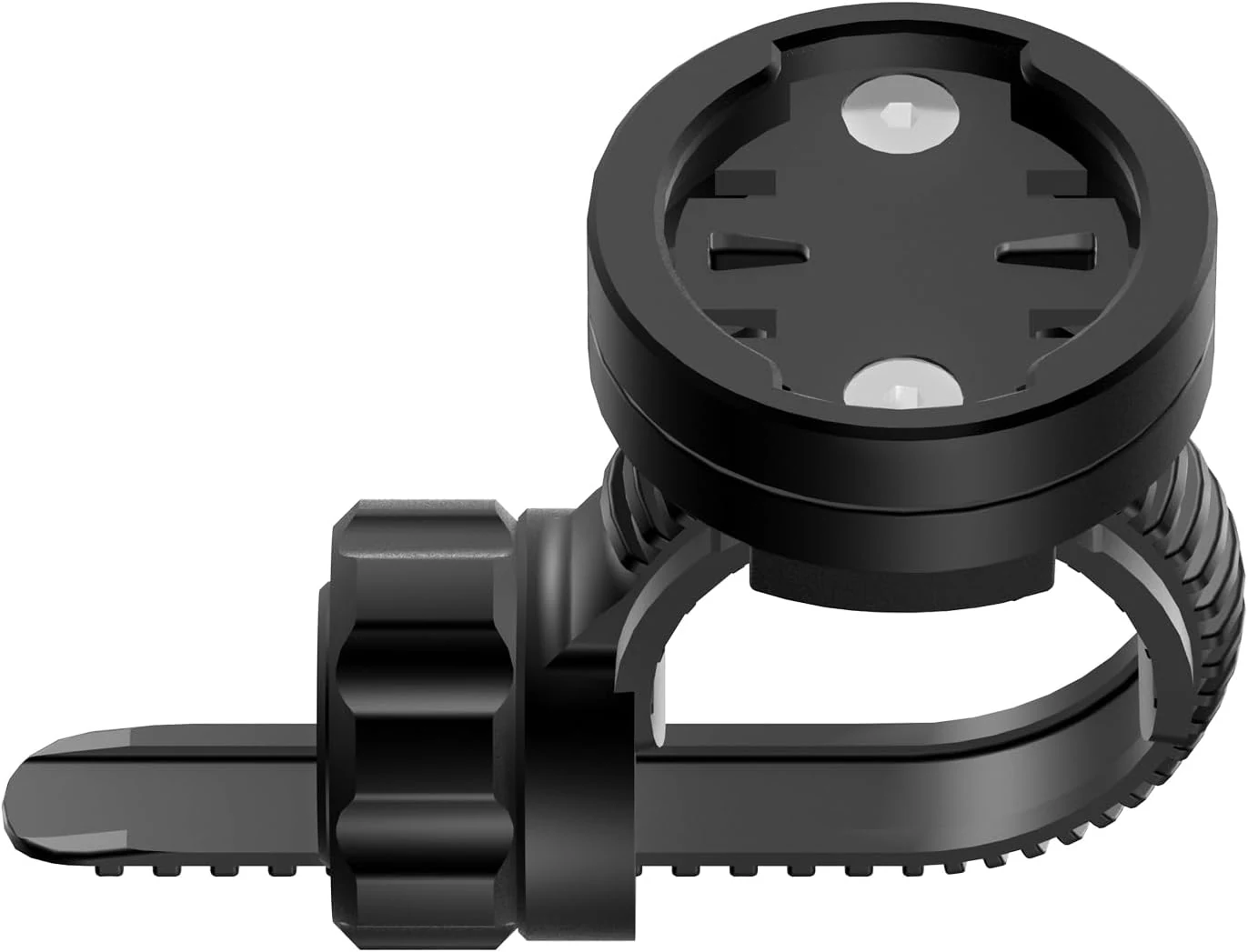 Adjustable Out Front Bike Mount (Garmin Edge, iGPSPORT, XOSS, CooSpo Magene, CYCPLUS GPS)