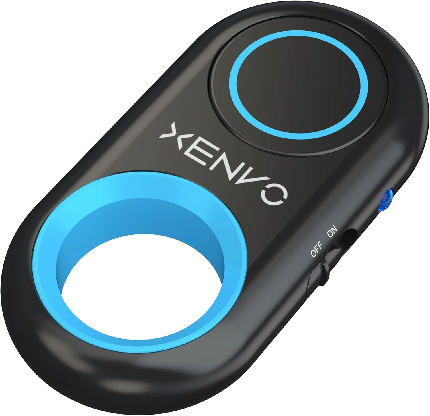 Xenvo Shutterbug - Bluetooth Wireless Selfie Button Clicker