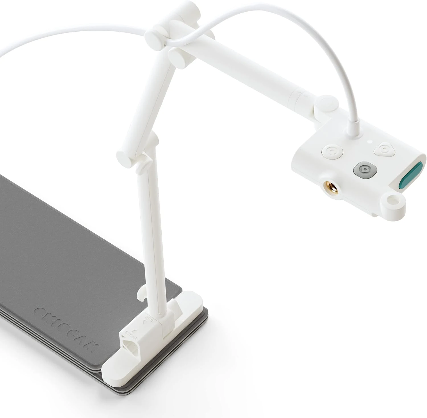 OKIOLABS OKIOCAM S 2K USB Webcam & Document Camera 2-in-1
